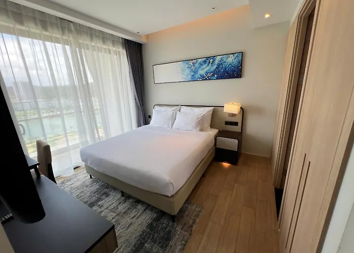 Căn hộ Cmh A Side Hạ Long