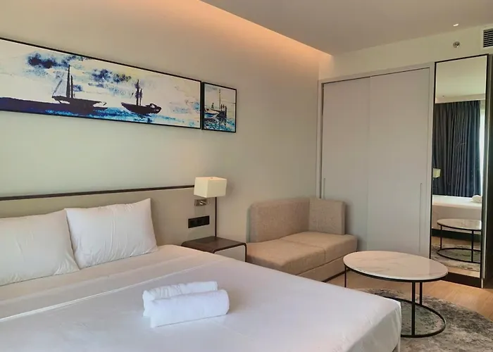 Căn hộ Cmh A Side Hạ Long